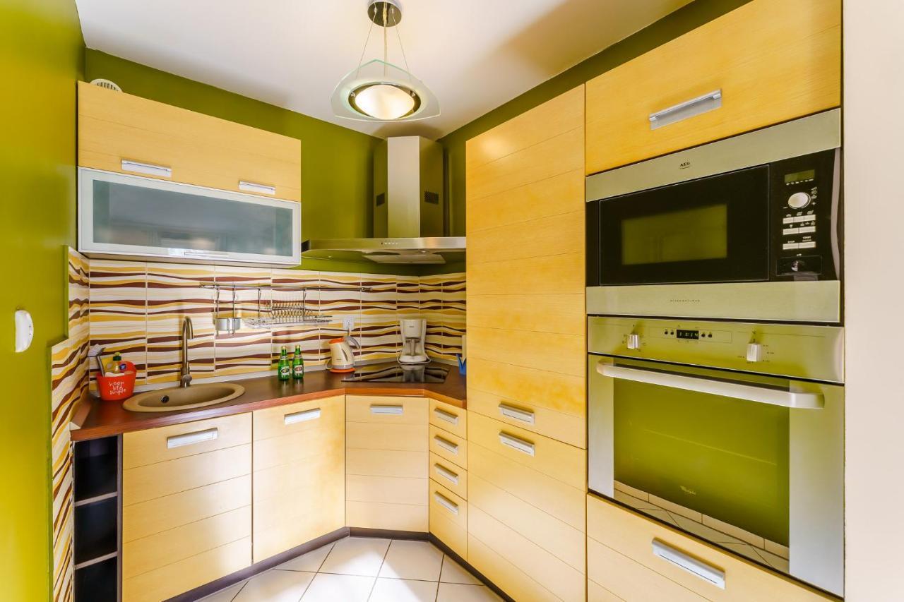 Apartament Klonowa Колобжег Экстерьер фото
