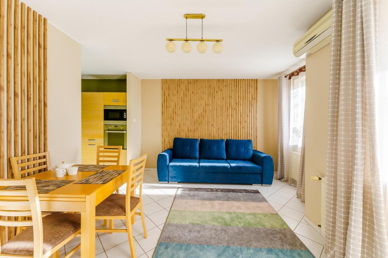 Apartament Klonowa Колобжег Экстерьер фото