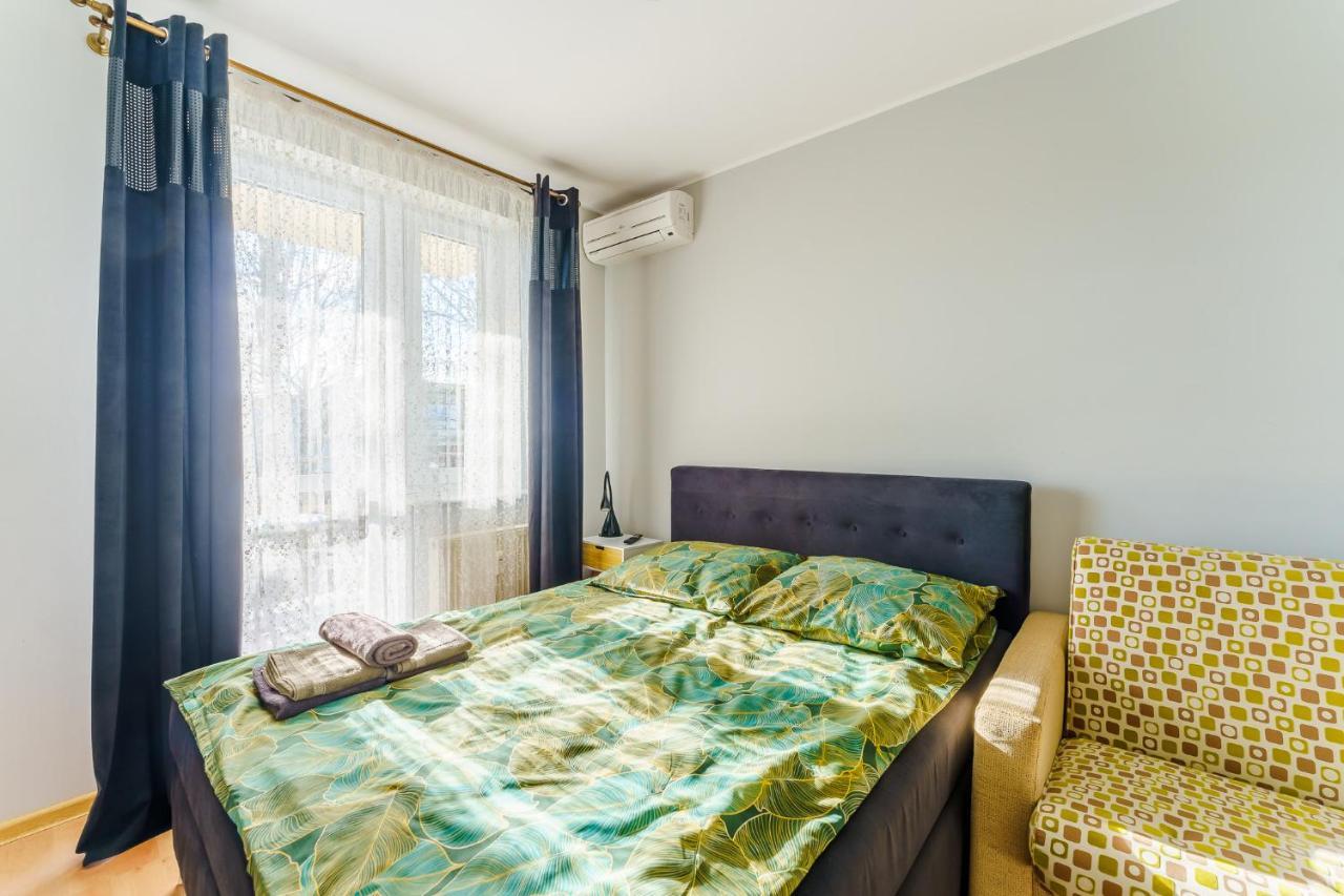 Apartament Klonowa Колобжег Экстерьер фото