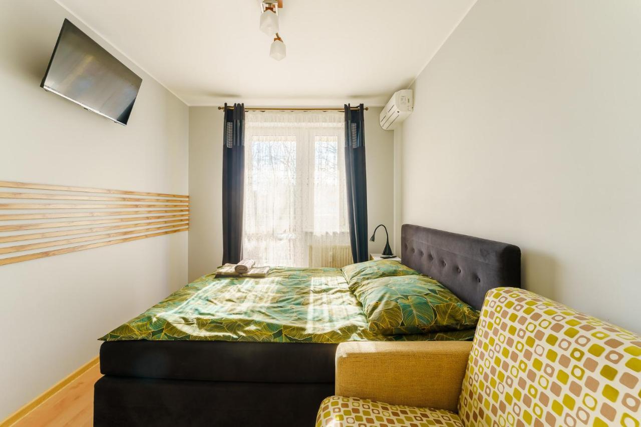 Apartament Klonowa Колобжег Экстерьер фото