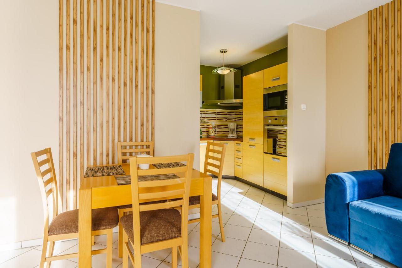Apartament Klonowa Колобжег Экстерьер фото
