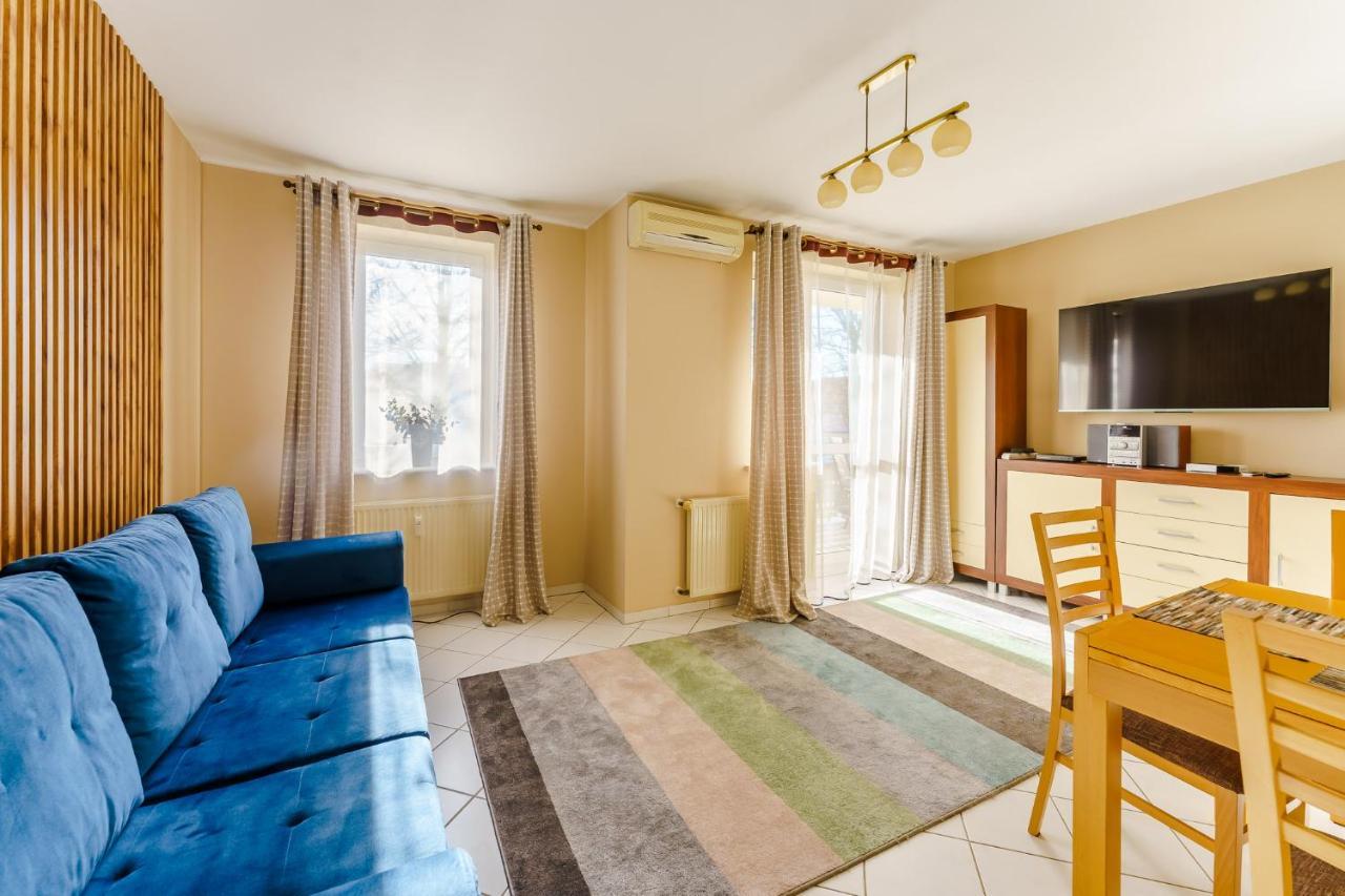 Apartament Klonowa Колобжег Экстерьер фото