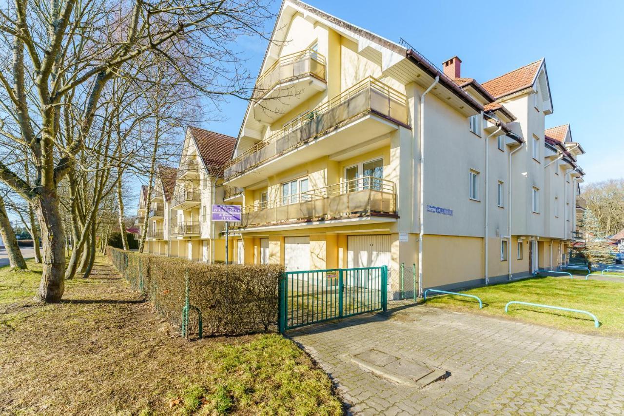 Apartament Klonowa Колобжег Экстерьер фото
