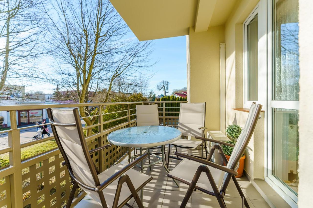 Apartament Klonowa Колобжег Экстерьер фото