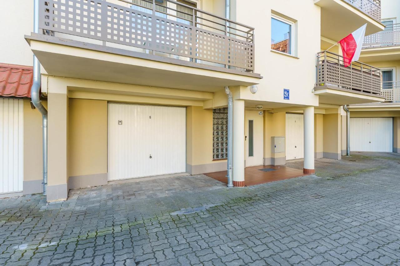 Apartament Klonowa Колобжег Экстерьер фото