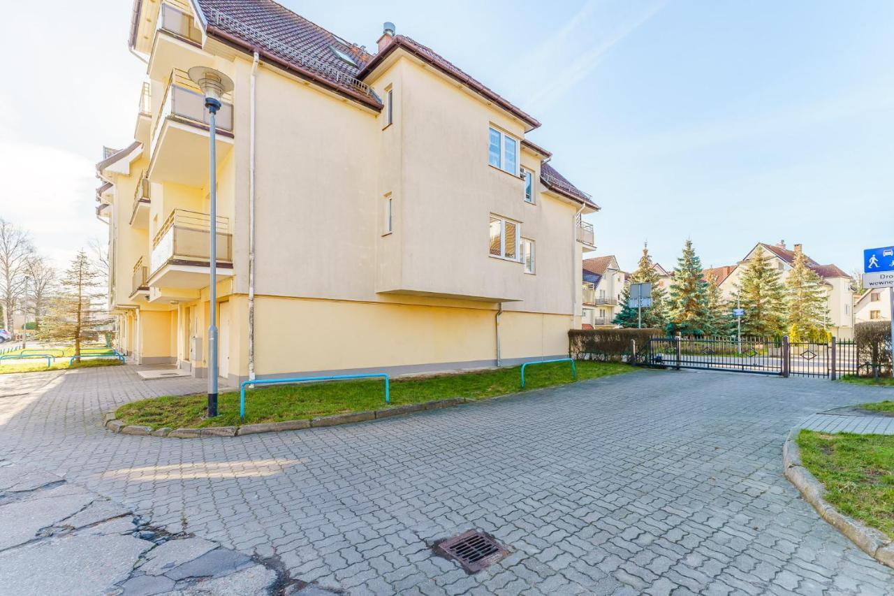 Apartament Klonowa Колобжег Экстерьер фото